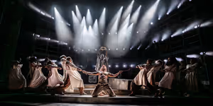 Review Roundup: Was Sam Ryder Heavenly in JESUS CHRIST SUPERSTAR?