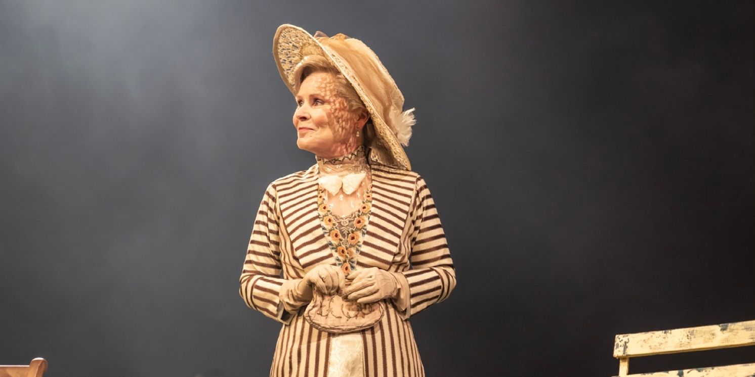 Review Roundup: What Did Critics Think of MRS WARREN'S PROFESSION?  Image
