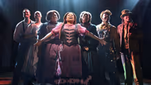 Review Roundup: Todrick Hall's MIDNIGHT Opens Off-Broadway
