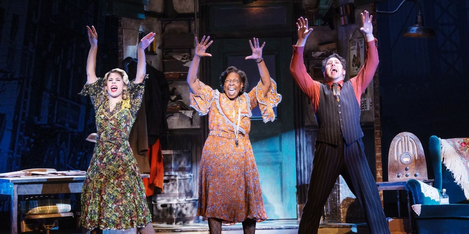 Review Roundup: What Did Critics Think of the Tour of ANNIE?  Image