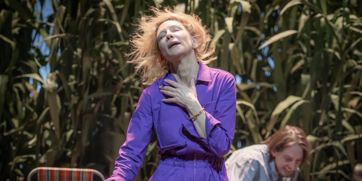 Review Roundup: What Did the Critics Think of Cate Blanchett in THE SEAGULL?