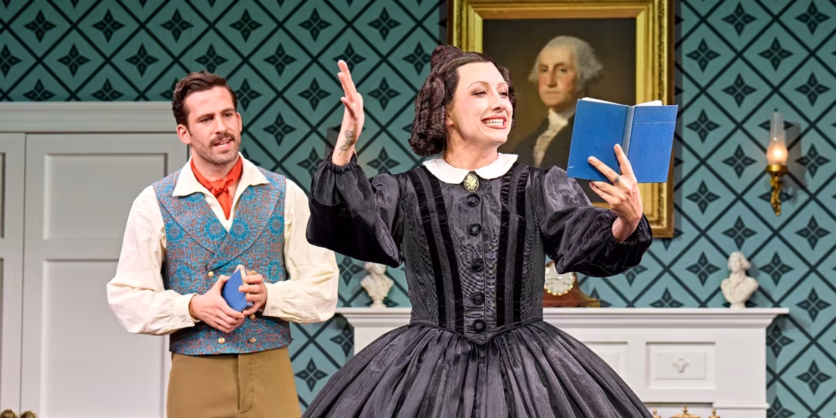 Review Roundup: What Did the Critics Think of Cole Escola's OH, MARY!?