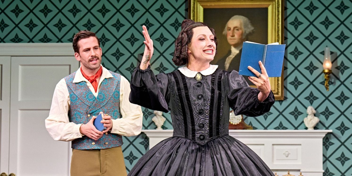 Review Roundup: What Did the Critics Think of Cole Escola's OH, MARY!?  Image