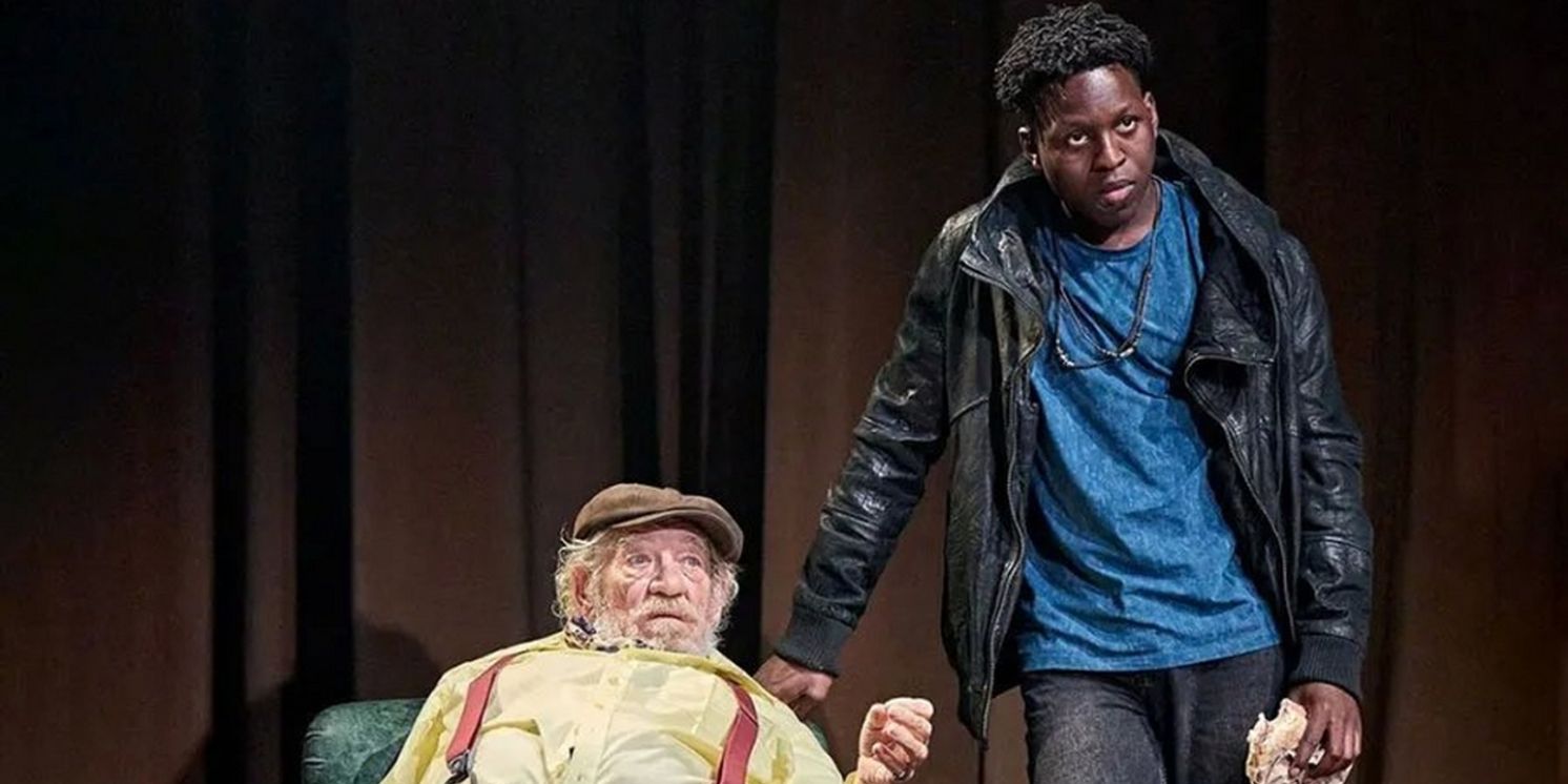 Review Roundup: What Did the Critics Think of Ian McKellen in PLAYER KINGS?  Image