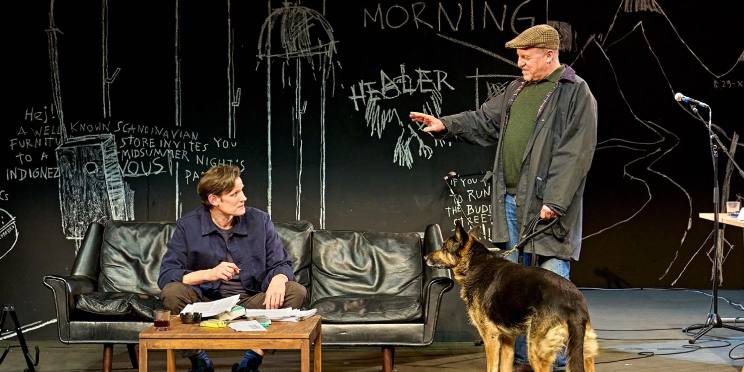 Review Roundup: What Did the Critics Think of Matt Smith in AN ENEMY OF THE PEOPLE?  Image