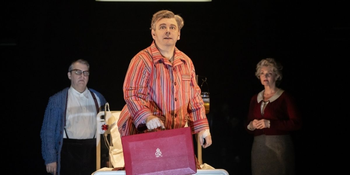 Review Roundup: What Did the Critics Think of Michael Sheen in NYE?