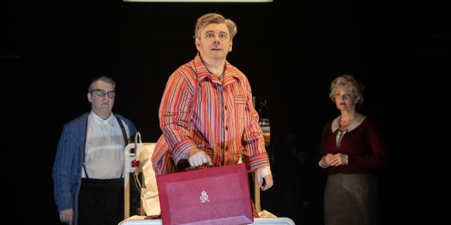 Review Roundup: What Did the Critics Think of Michael Sheen in NYE?  Image