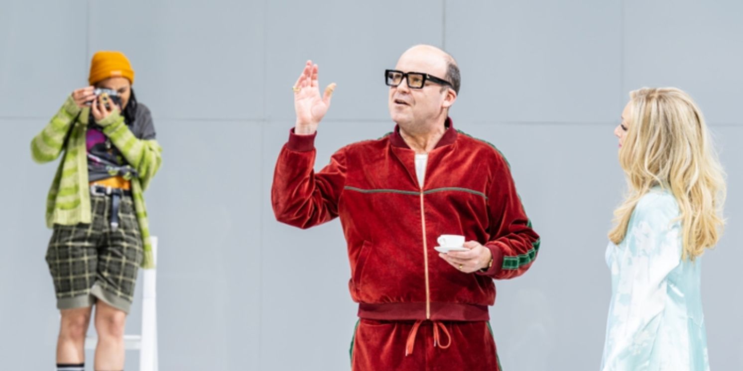 Review Roundup: What Did the Critics Think of Sondheim's Final Work, HERE WE ARE?  Image