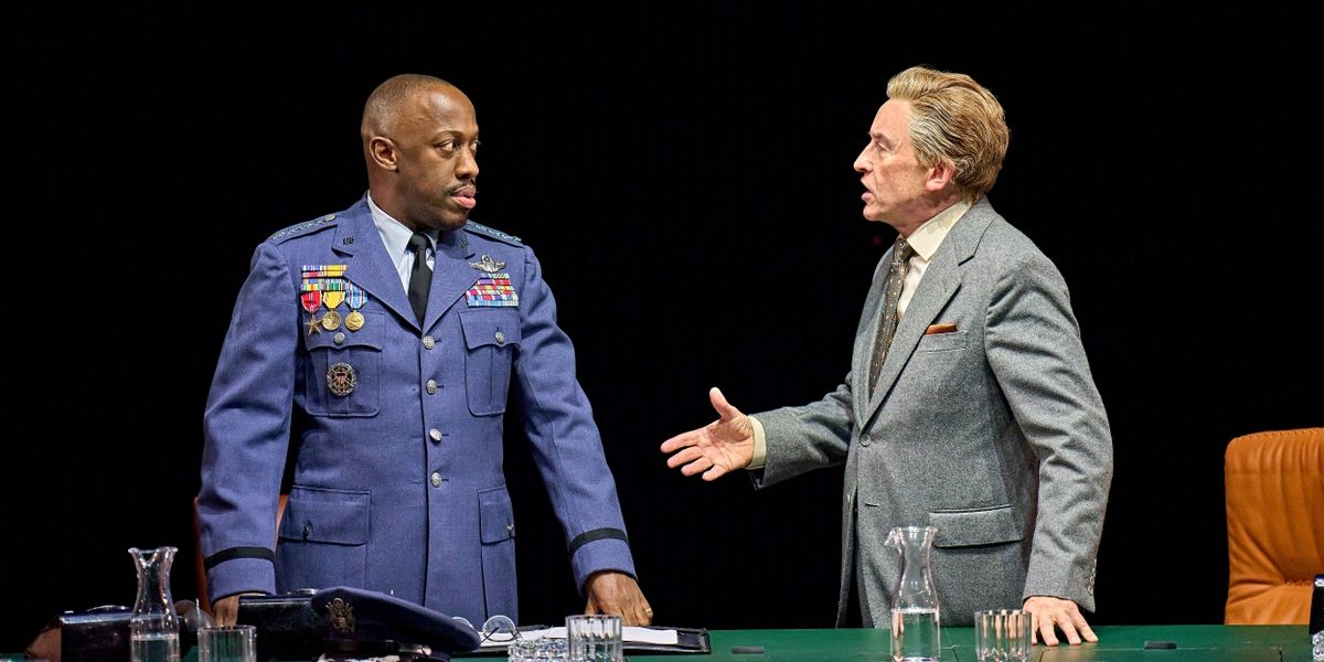 Review Roundup: DR STRANGELOVE Starring Steve Coogan