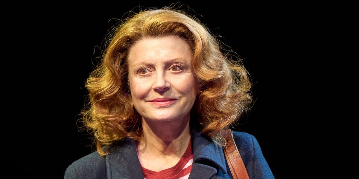 Review Roundup: What Did the Critics Think of Susan Surandon's London Debut in MARY PAGE MARLOWE?