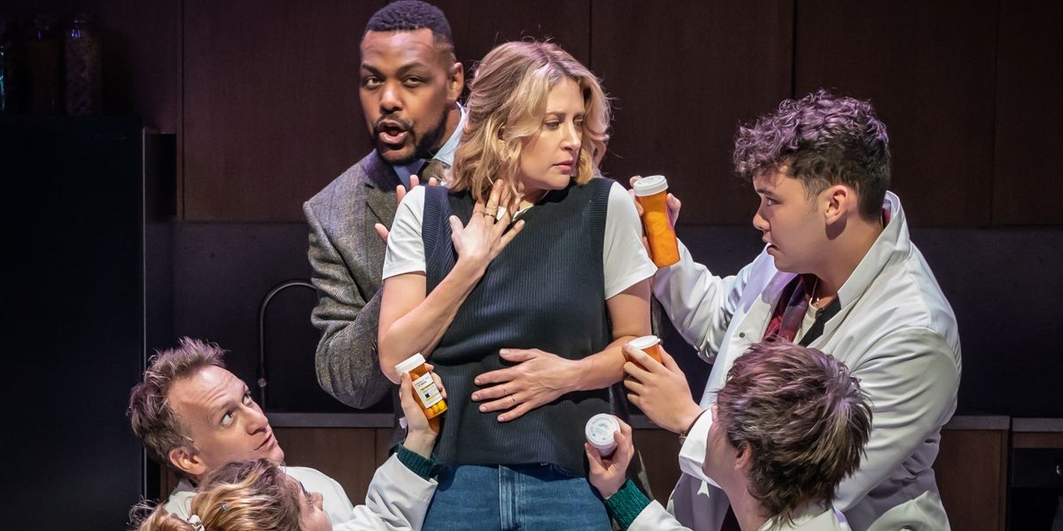 Review Roundup: What Did the Critics Think of the UK Premiere of NEXT TO NORMAL?