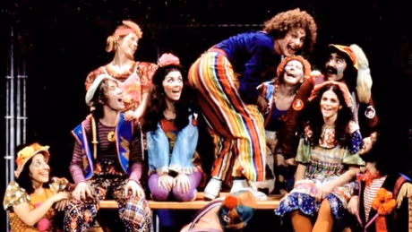 Review Roundup: YOU HAD TO BE THERE Explores Toronto GODSPELL That Launched Comedy Legends Photo