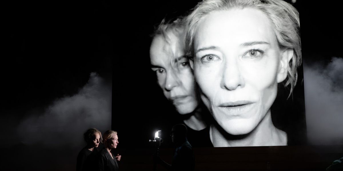 Review Roundup: The National Theatre's ELECTRA/PERSONA, Starring Cate Blanchett