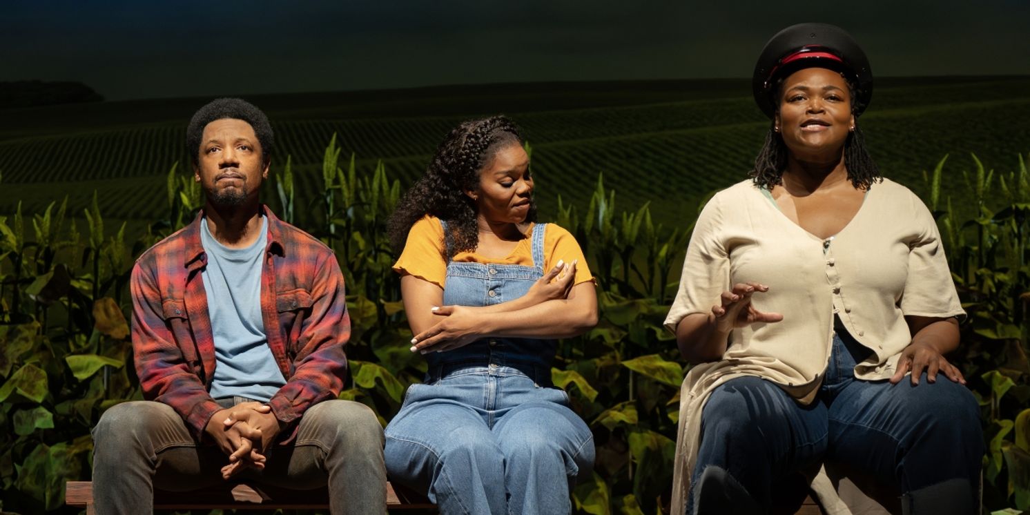 Review Roundup: HOME Opens On Broadway Directed By Kenny Leon  Image