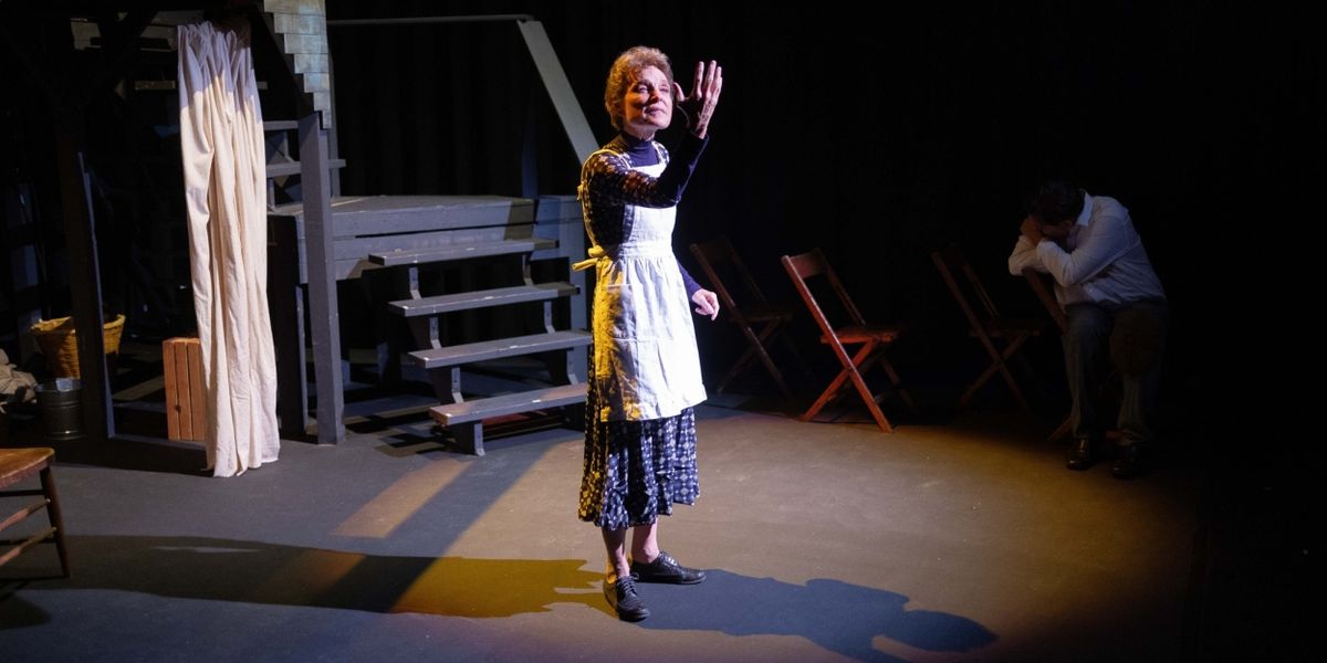 Review: Roxanne Fay Astounds in Powerstories' Production of IRENA'S VOW