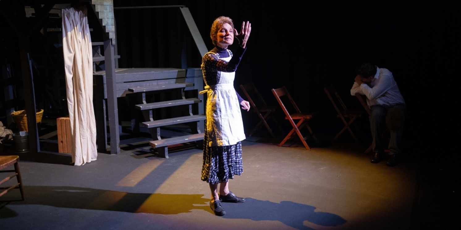 Review: Roxanne Fay Astounds in Powerstories' Production of IRENA'S VOW  Image
