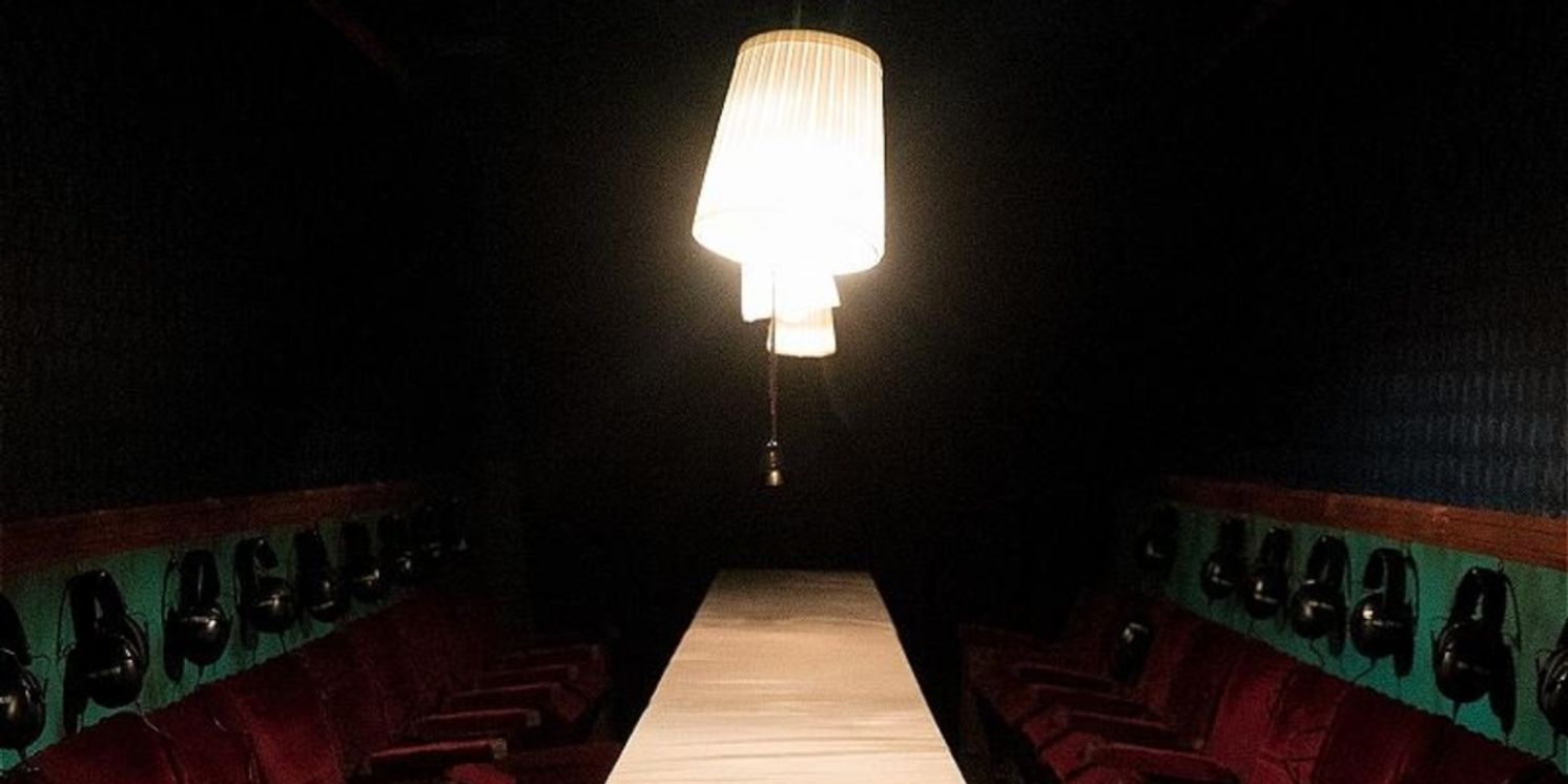 EDINBURGH 2023: Review: SEANCE, Pleasance Dome, Potterrow Plaza, Container 2  Image