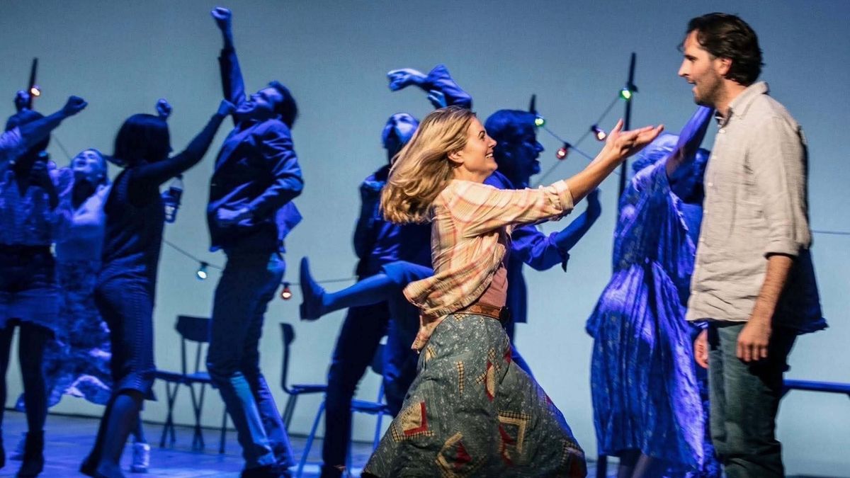 Review: SÅ SOM I HIMMELEN/AS IT IS IN HEAVEN at Lorensbergsteatern
