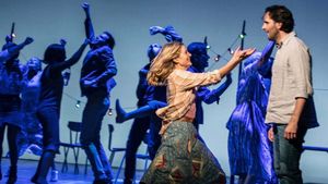 Review: SÅ SOM I HIMMELEN/AS IT IS IN HEAVEN at Lorensbergsteatern