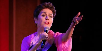 Review: Christine Andreas Soars in S'WONDERFUL at 54 Below Photo
