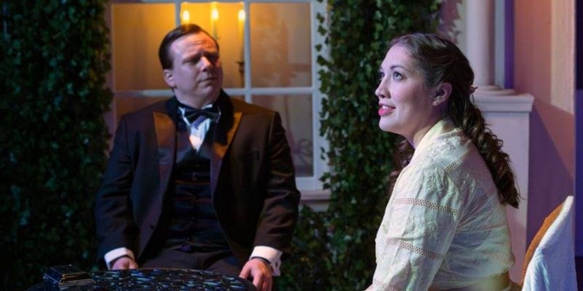 Review: SABRINA FAIR at Oyster Mill Playhouse