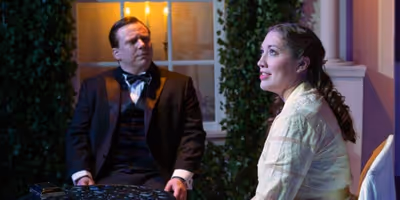 Review: SABRINA FAIR at Oyster Mill Playhouse Photo
