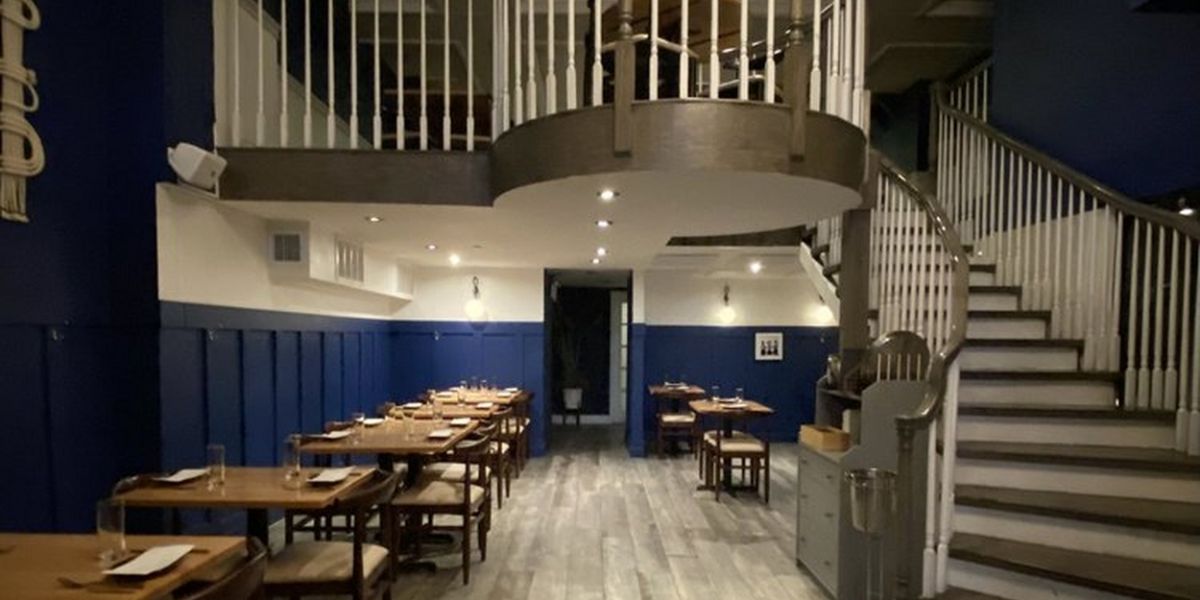 Review: SAGAPONACK is a Jewel of a Restaurant in the Flatiron Serving Asian and Mediterranean Fusion Dishes