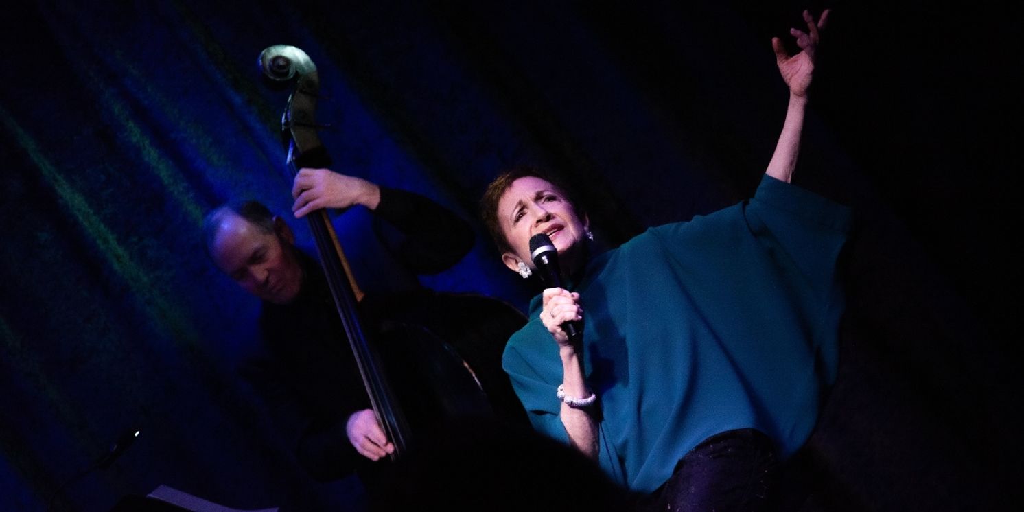 Review: Joanne Halev Ends Five-Year Break With SAILING ON at Birdland Theater  Image