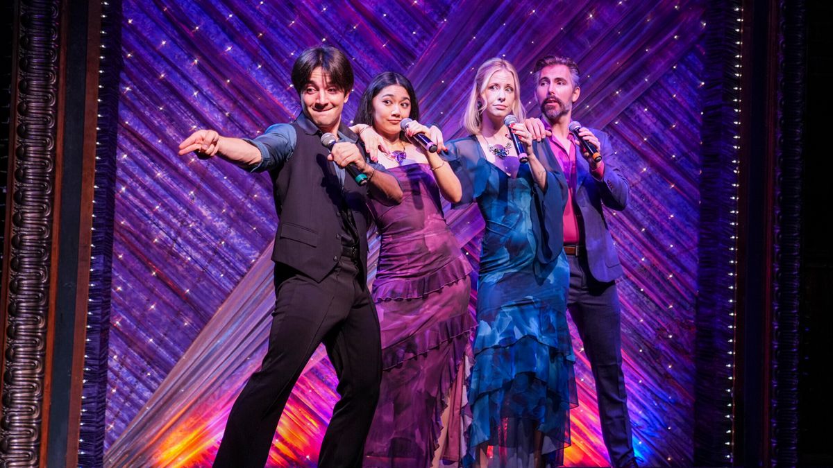 Review: SAILING at Florida Studio Theatre