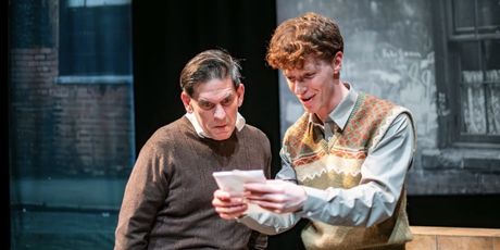 Review: SAILMAKER, The Gaiety Photo