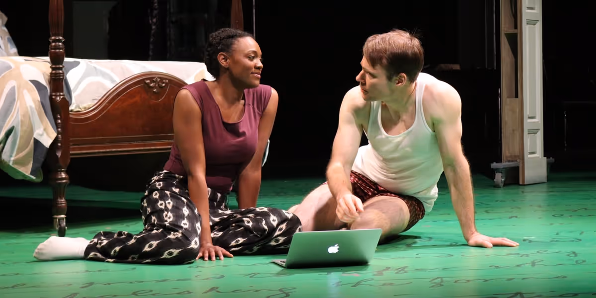 Review: SALLY & TOM at Round House Theatre