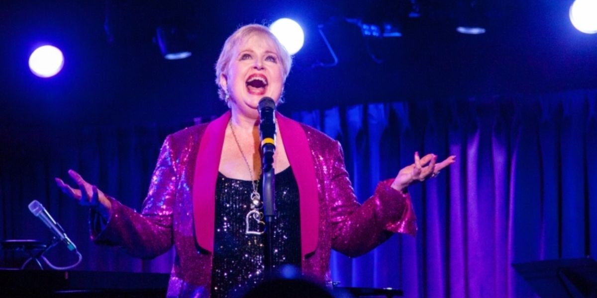 Review: Sally Mayes Knows How To Tell A Story in NOW & THEN: THE STORIES at Green Room 42
