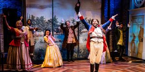 Review: SALLY & TOM at ZACH