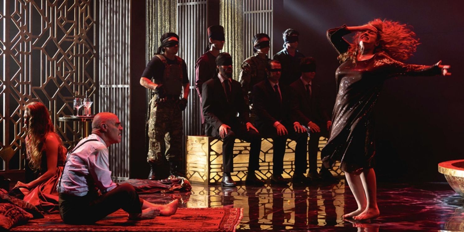 Review: SALOM?, Theatre Royal Haymarket  Image