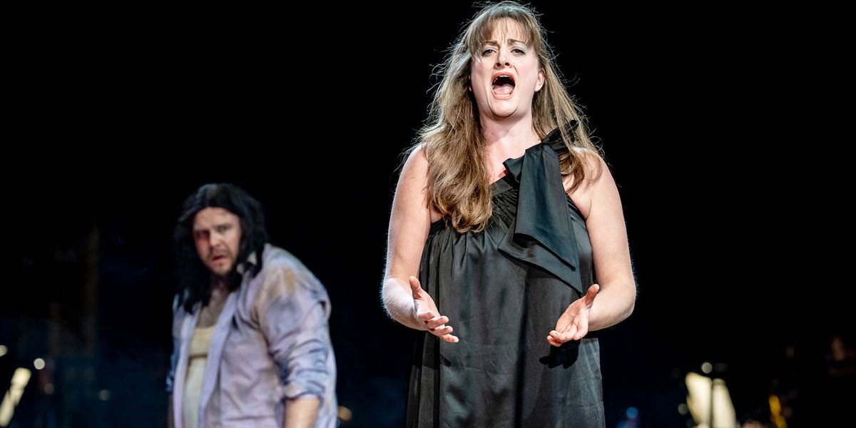Review: SALOME, York Hall