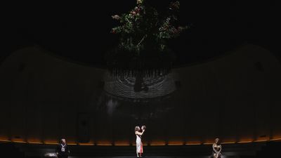 Review: SALOME at McCaw Hall