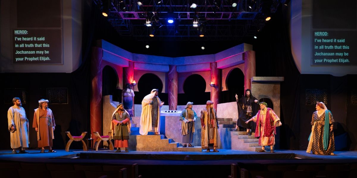 Review: SALOME at Union Avenue Opera