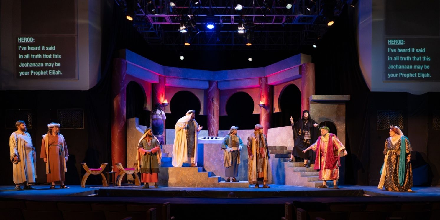 Review: SALOME at Union Avenue Opera  Image