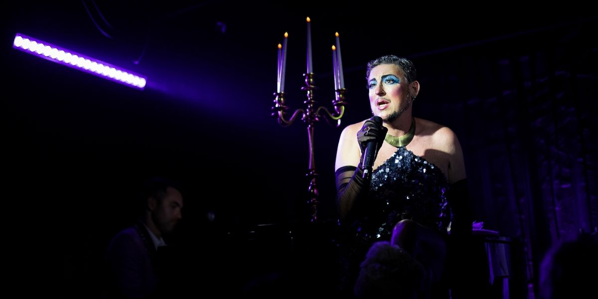 Review: SALTY BRINE: BIGMOUTH STRIKES AGAIN – THE SMITHS SHOW, Soho Theatre