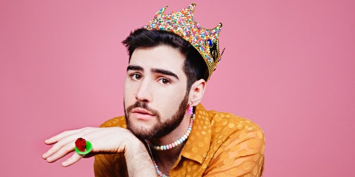 Review: SAM MORRISON: SUGAR DADDY, Soho Theatre