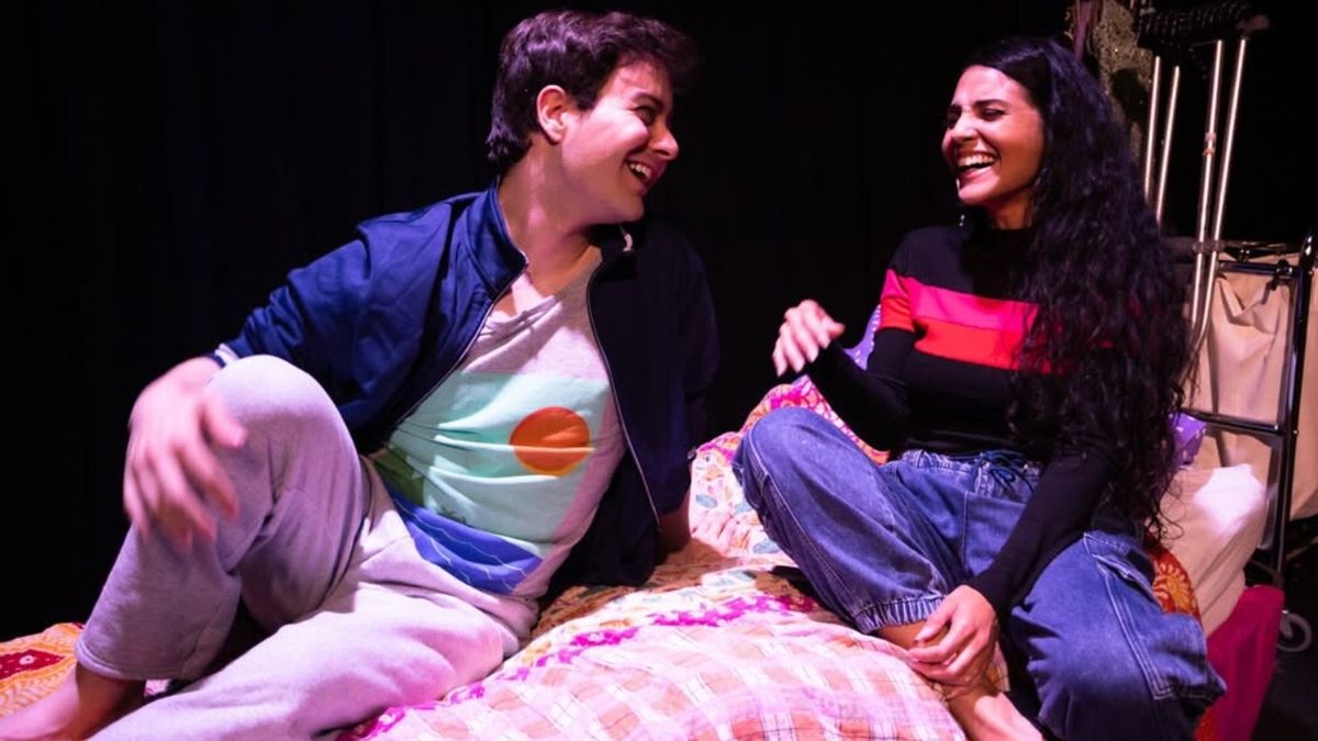 Review: SAME DIFFERENCE at The Wilbury Theatre Group