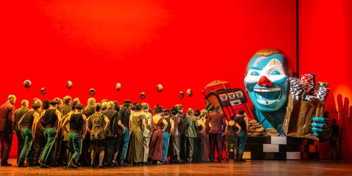 Review: SAMSON ET DALILA, Royal Ballet And Opera