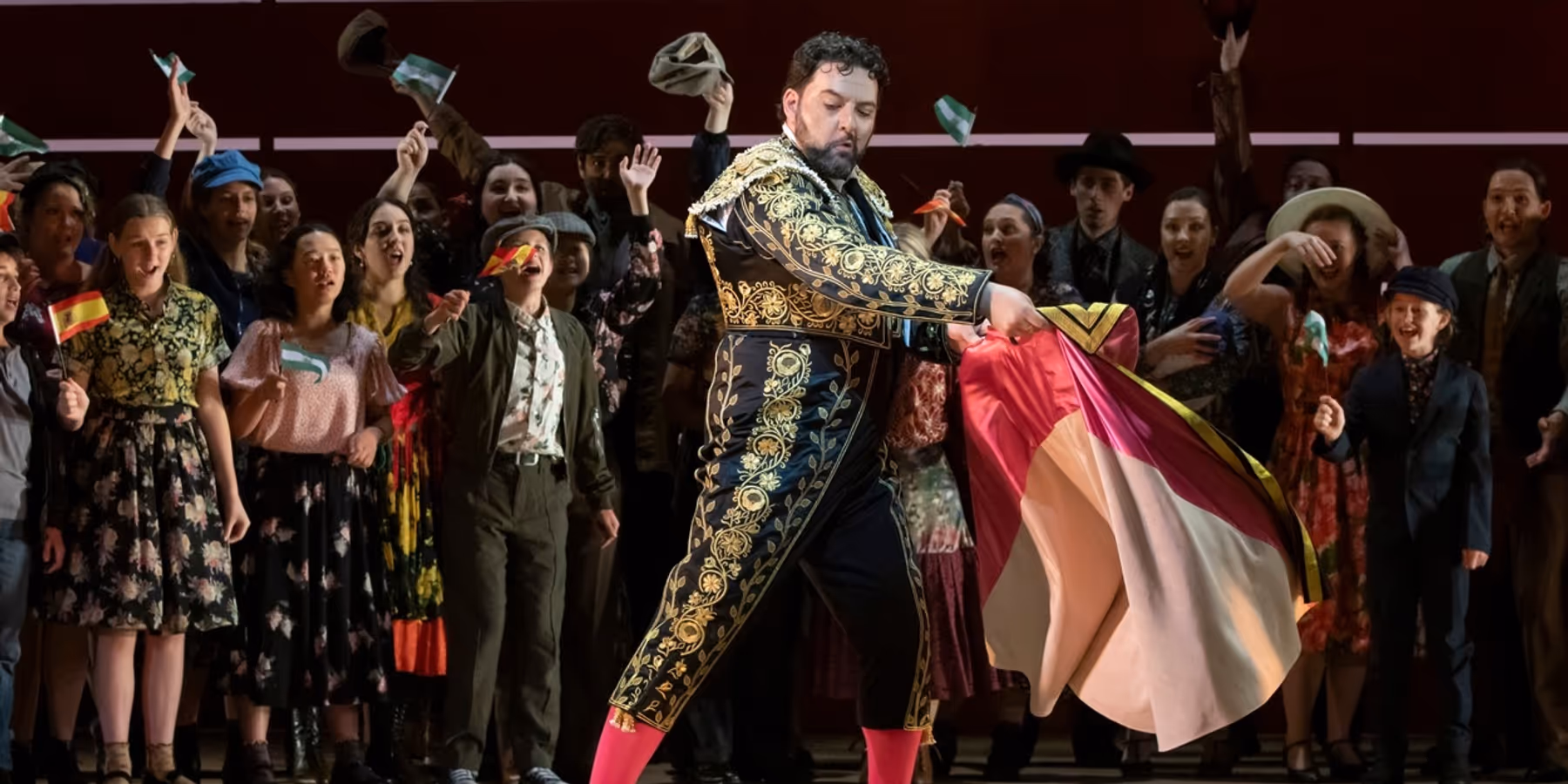 Review: San Diego Opera Performs Bizet's CARMEN at San Diego Civic Center
