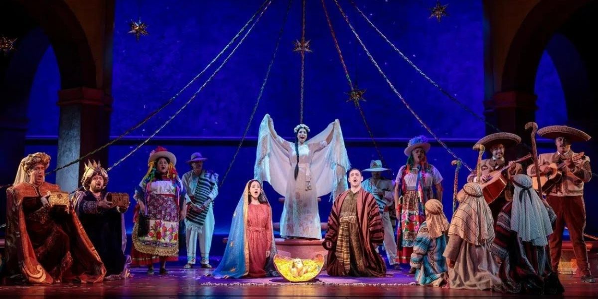 Review: San Diego Opera Performs THE MIRACLE OF REMEMBERING at San Diego Civic Center