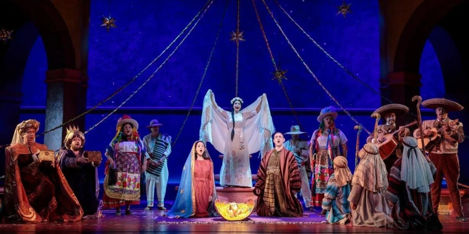 Review: San Diego Opera Performs THE MIRACLE OF REMEMBERING at San Diego Civic Center  Image