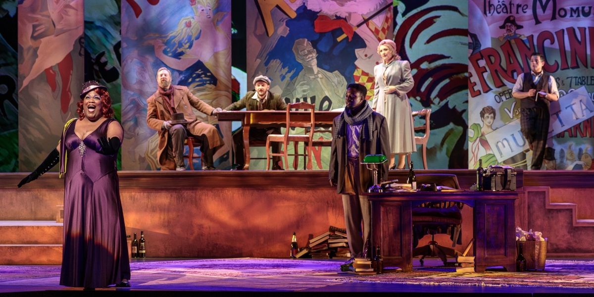 Review: SAN DIEGO OPERA PRESENTS LA BOHÈME at San Diego Civic Center