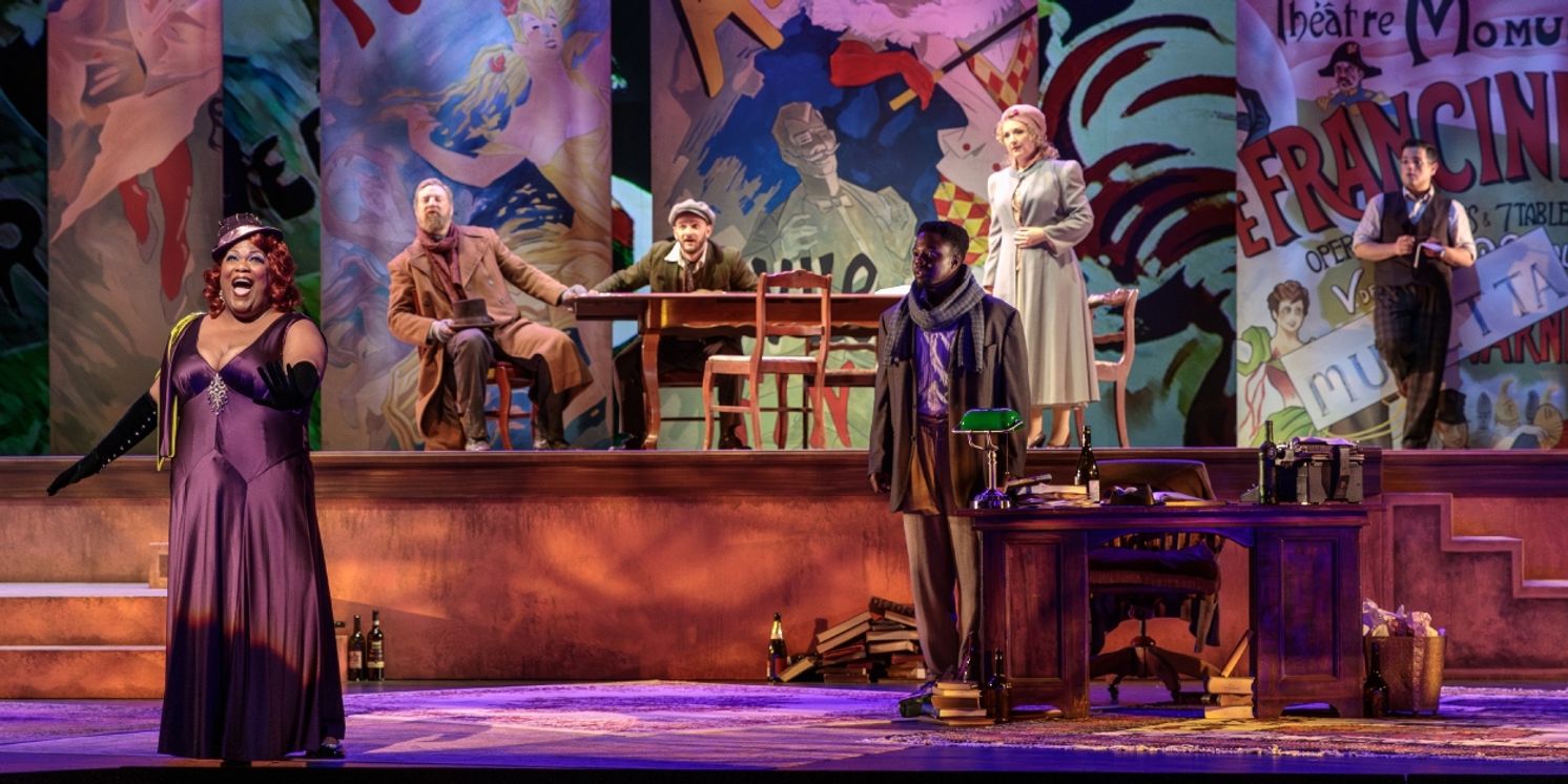 Review: SAN DIEGO OPERA PRESENTS LA BOHÈME at San Diego Civic Center  Image