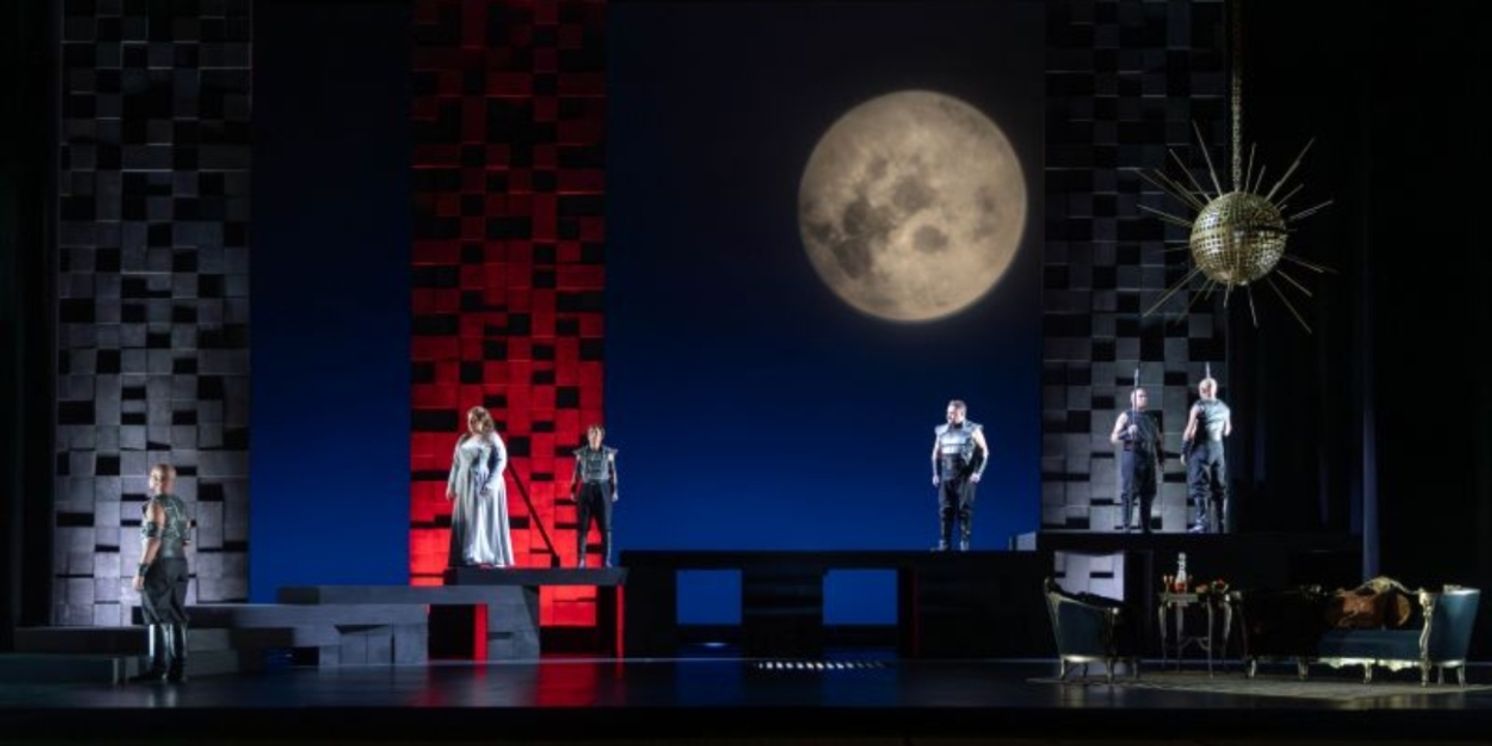Review: San Diego Opera Presents Strauss's SALOME at the San Diego Civic Theater  Image