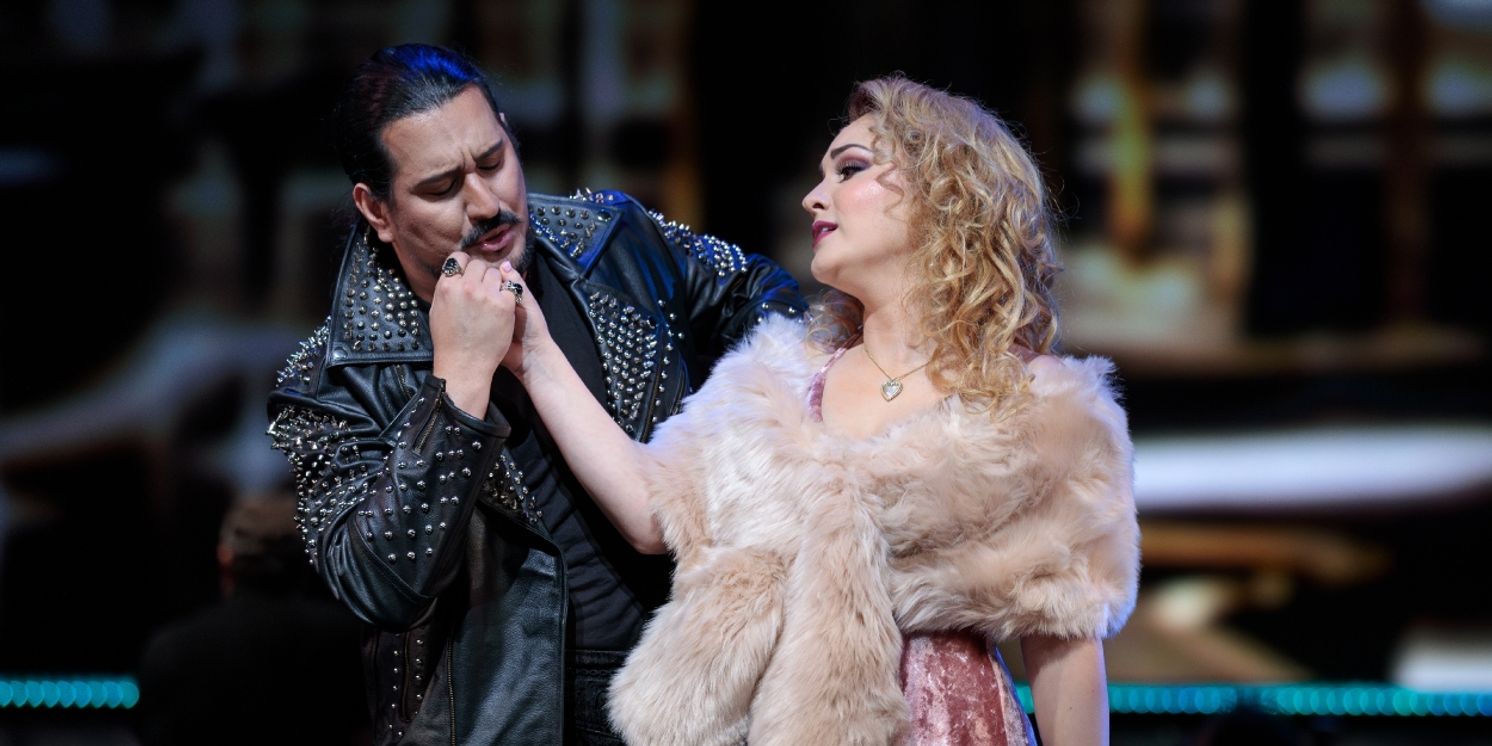 Review: San Diego Opera's Production of Mozart's DON GIOVANNI at San Diego Civic Center Theater  Image