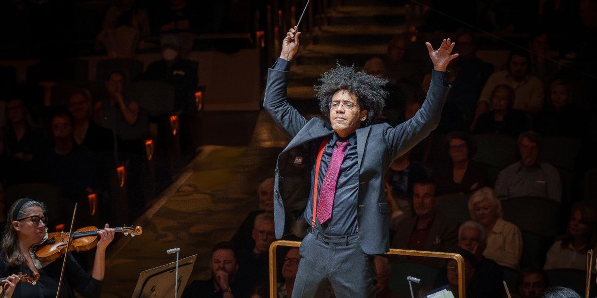 Review: SAN DIEGO SYMPHONY PREMIERES A NEW WORK BY BILLY CHILDS at Jacobs Music Center